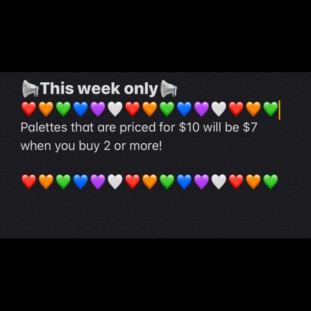 Great deal!